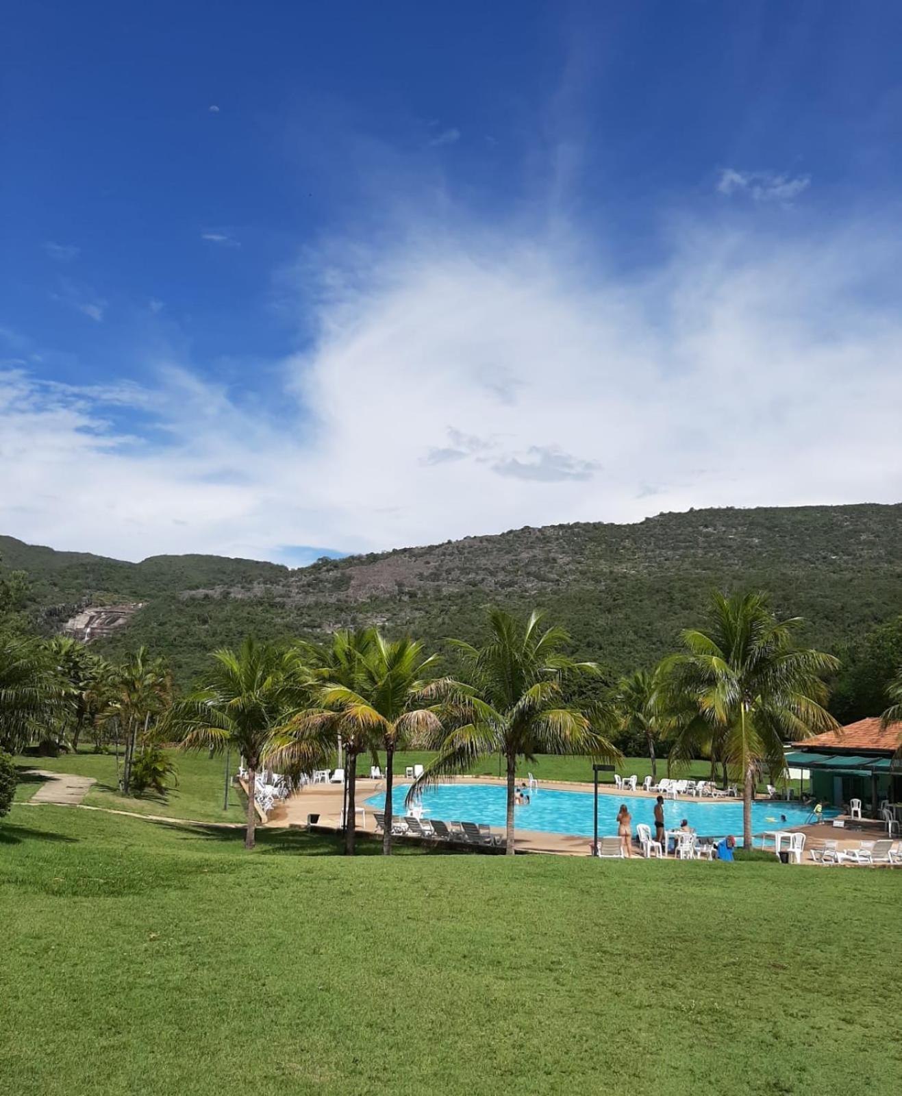 Aguas De Santa Barbara Resort Hotel Fábrica Santa Bárbara Exterior foto