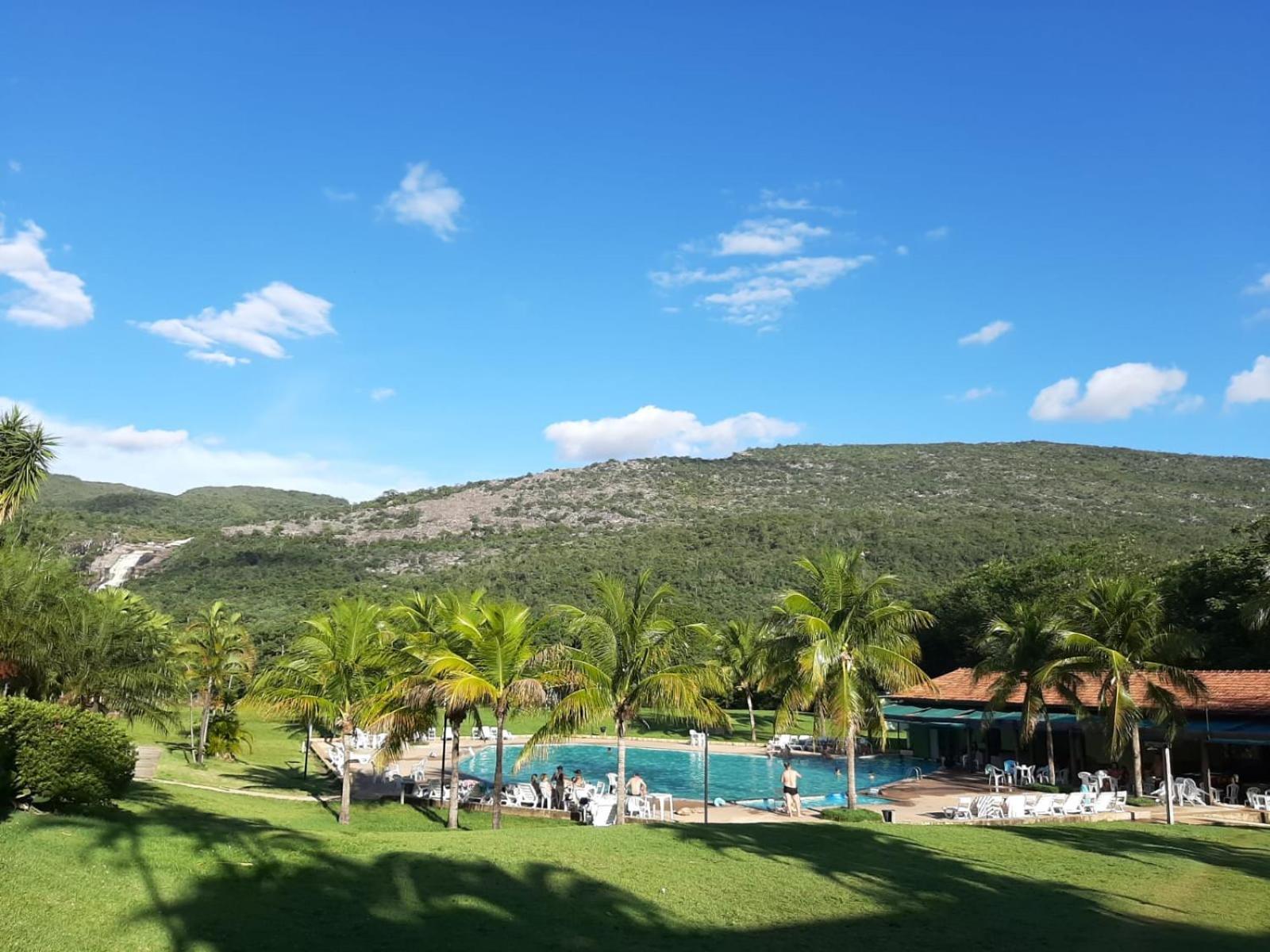 Aguas De Santa Barbara Resort Hotel Fábrica Santa Bárbara Exterior foto