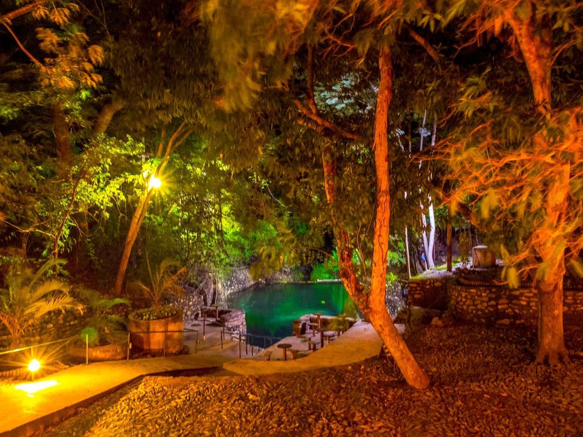 Aguas De Santa Barbara Resort Hotel Fábrica Santa Bárbara Exterior foto